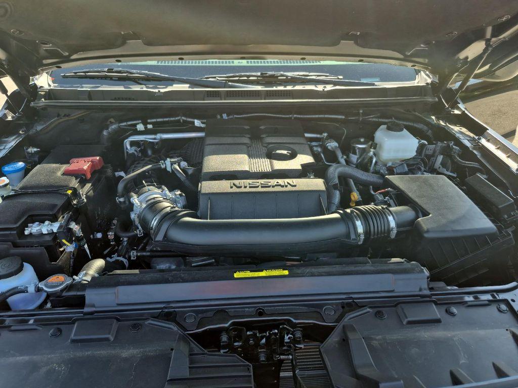 new 2026 Nissan Frontier car, priced at $35,937