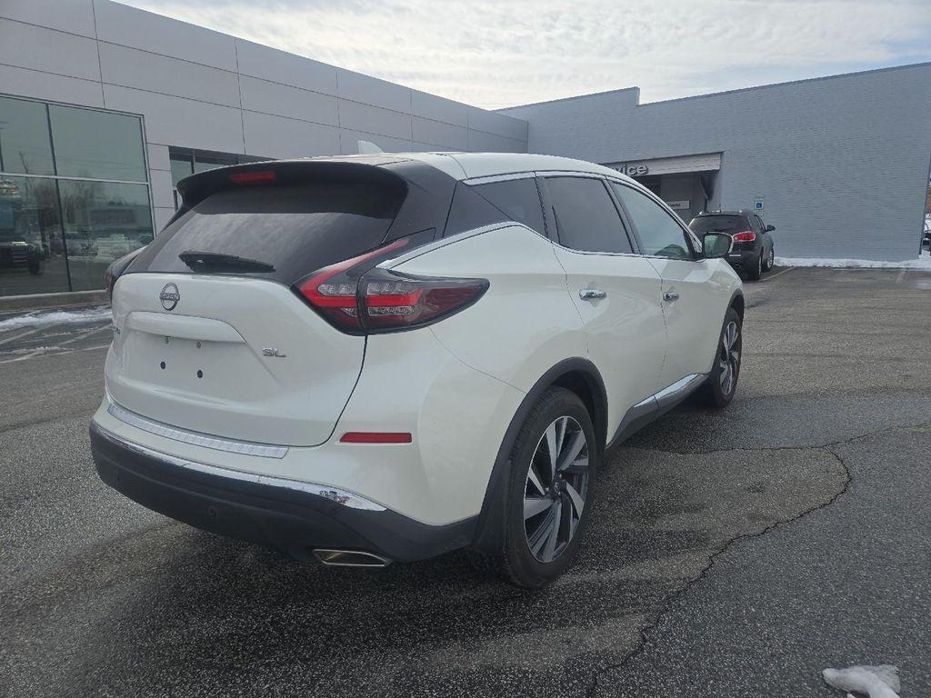 used 2024 Nissan Murano car, priced at $32,111
