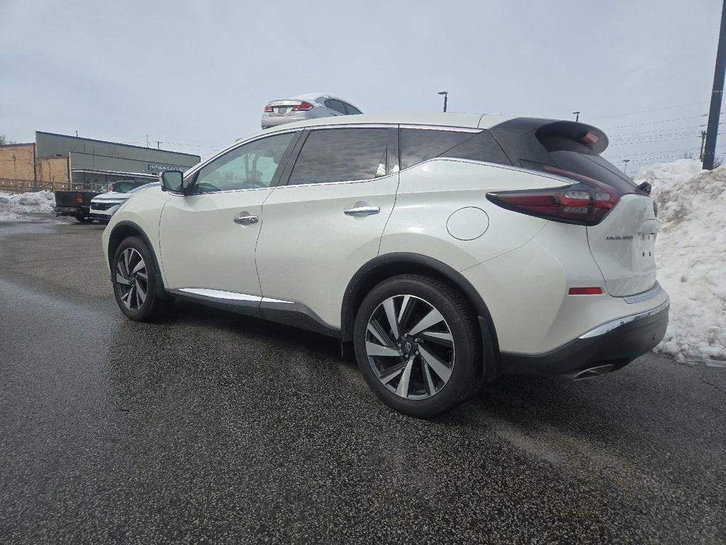used 2024 Nissan Murano car, priced at $32,111