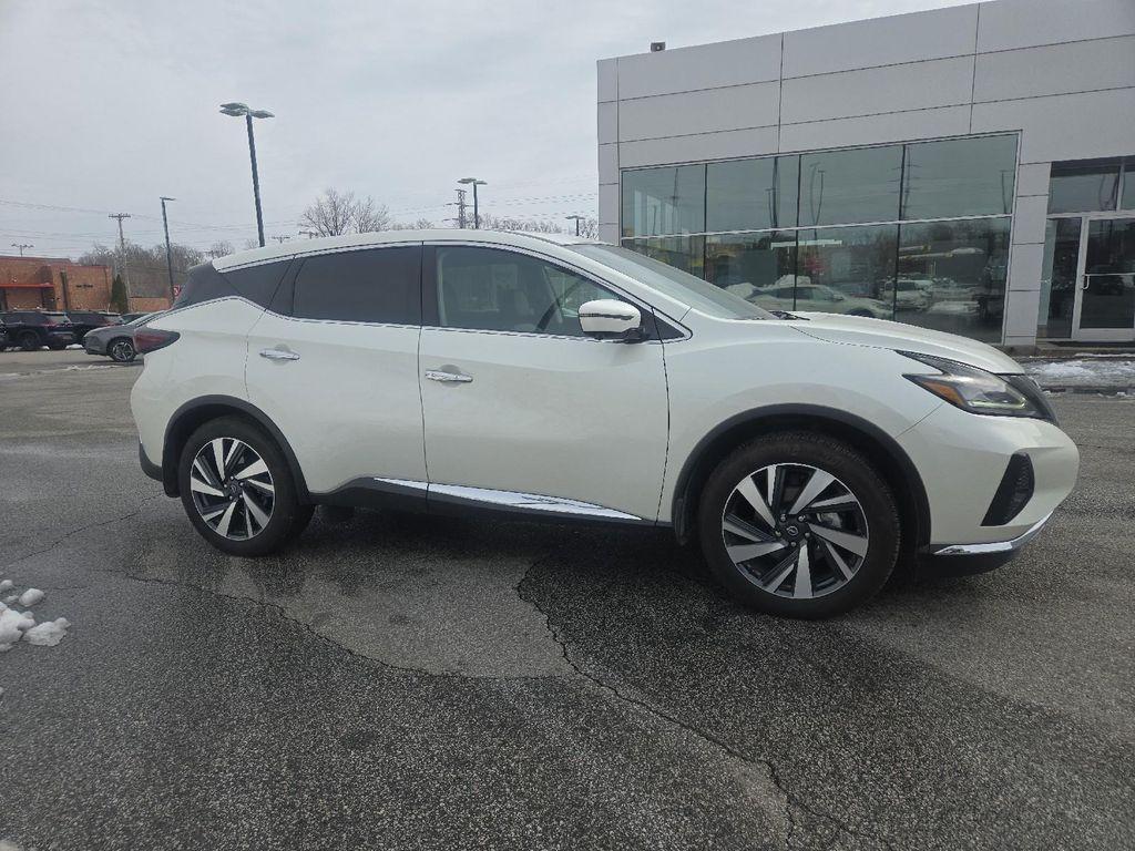 used 2024 Nissan Murano car, priced at $32,111