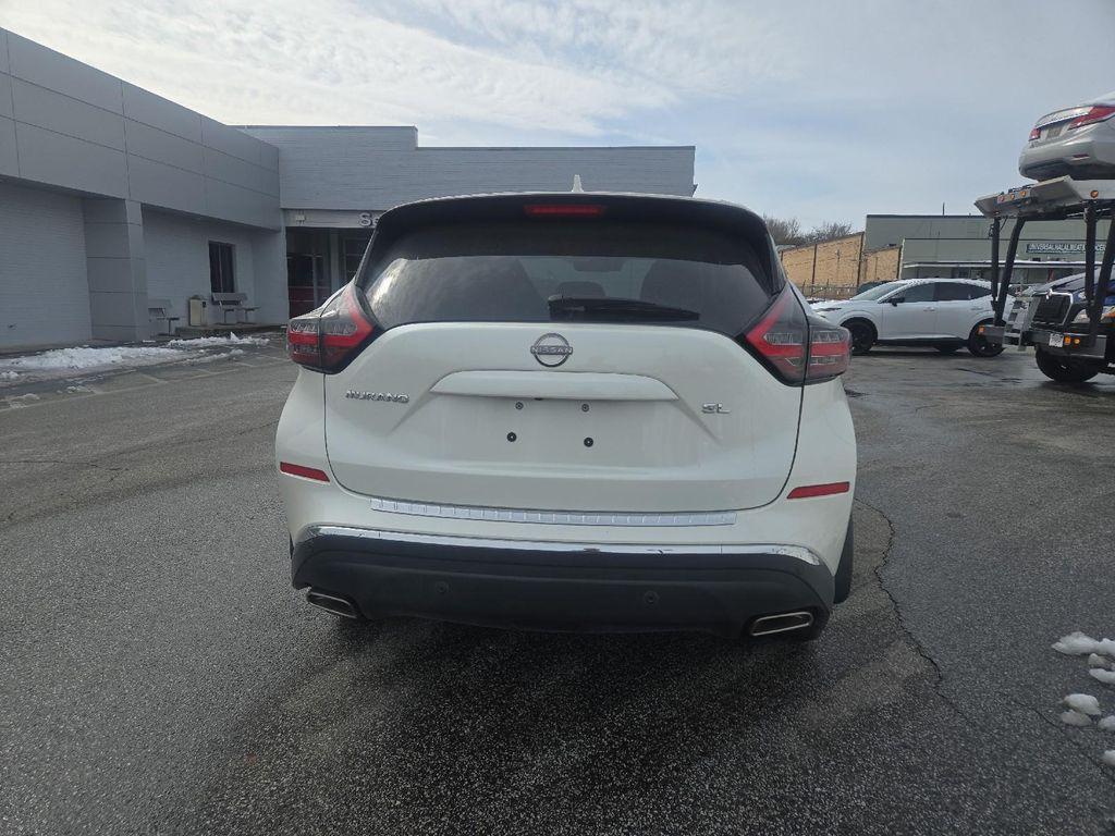 used 2024 Nissan Murano car, priced at $32,111