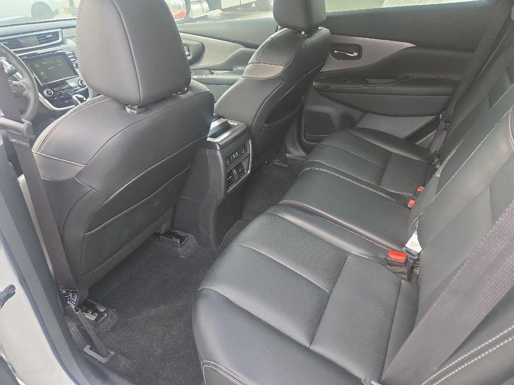 used 2024 Nissan Murano car, priced at $32,111