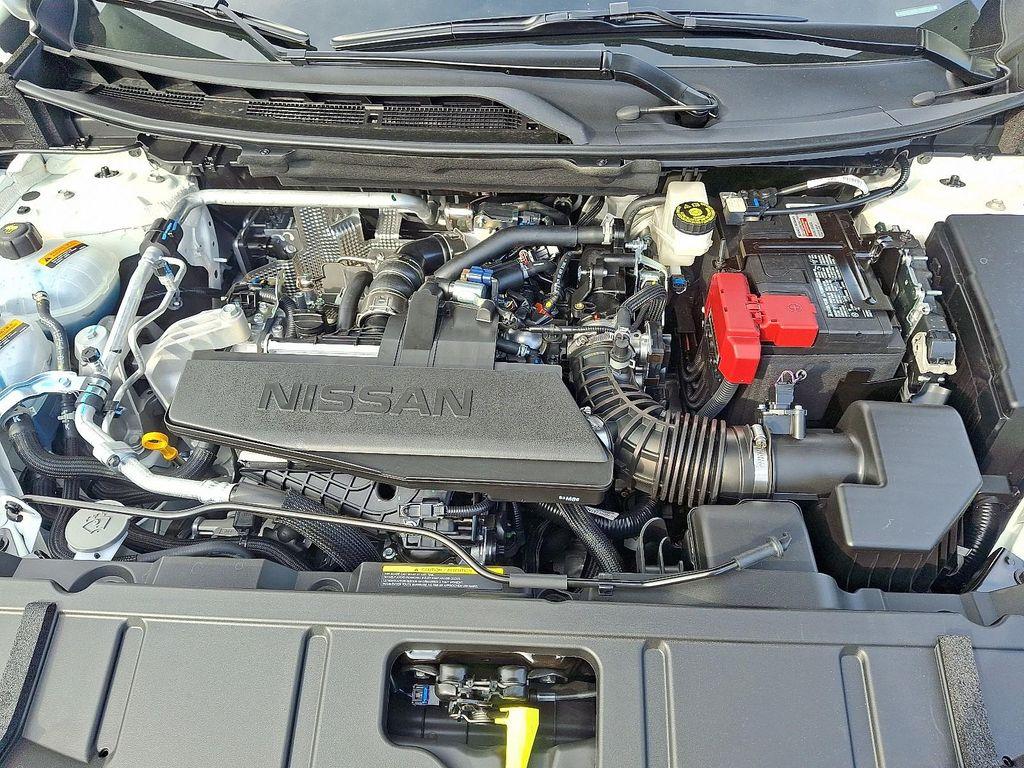 new 2026 Nissan Rogue car, priced at $34,018