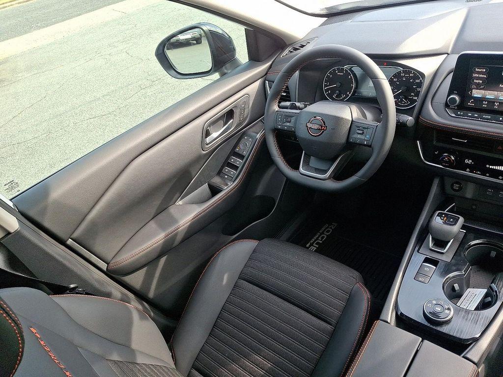 new 2026 Nissan Rogue car, priced at $34,018