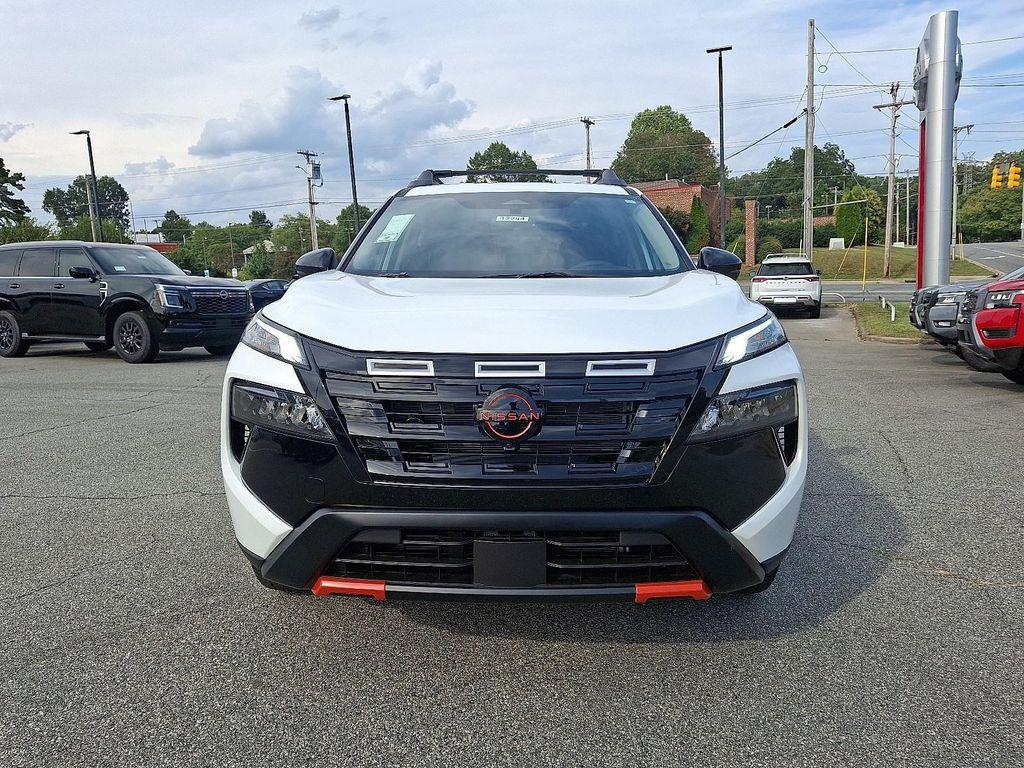 new 2026 Nissan Rogue car, priced at $34,018