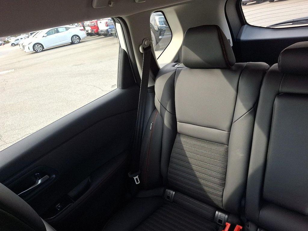 new 2026 Nissan Rogue car, priced at $34,018