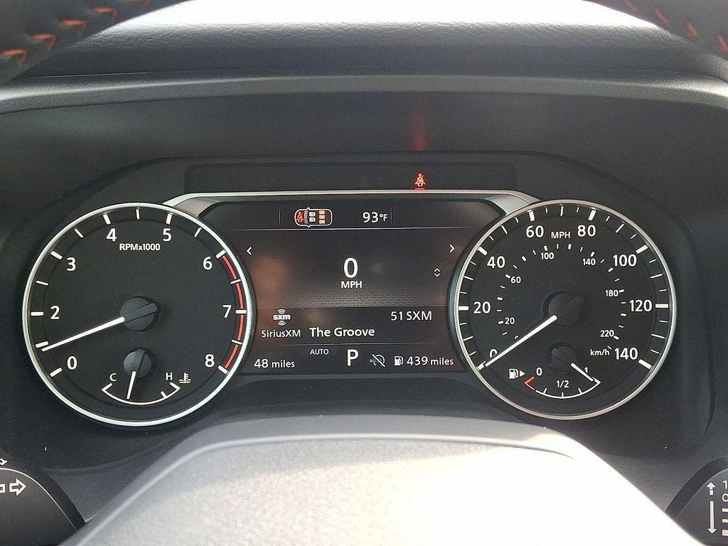 new 2026 Nissan Rogue car, priced at $34,018