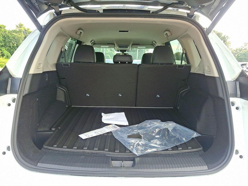 new 2026 Nissan Rogue car, priced at $34,018