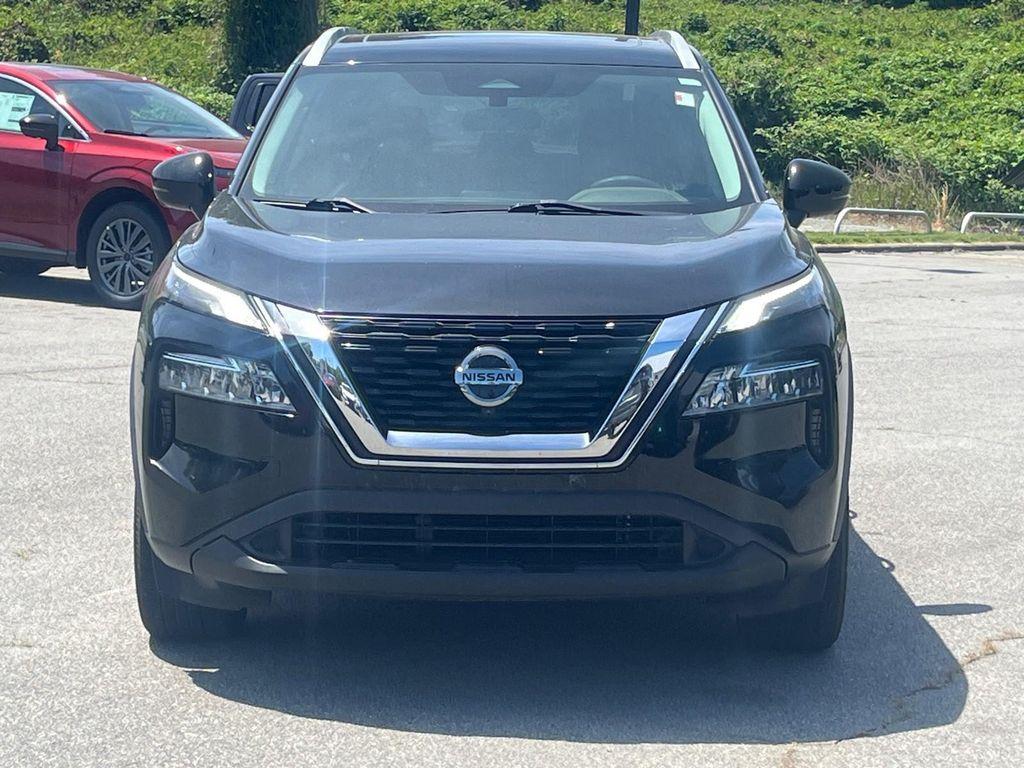 used 2021 Nissan Rogue car, priced at $12,778
