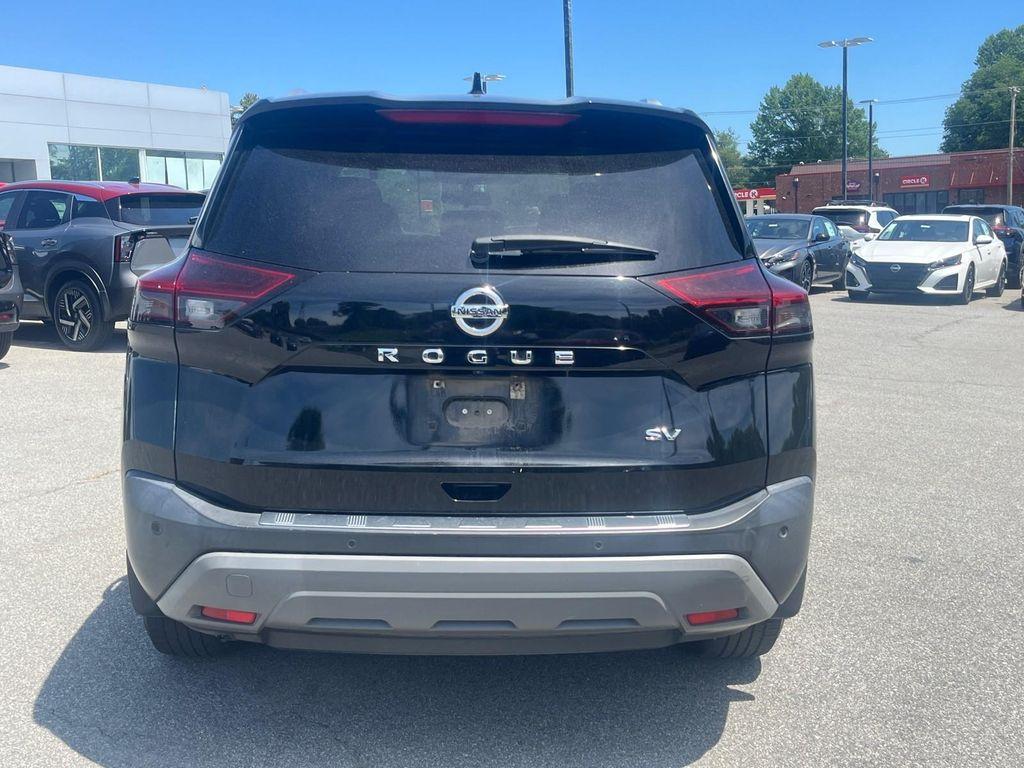 used 2021 Nissan Rogue car, priced at $12,778