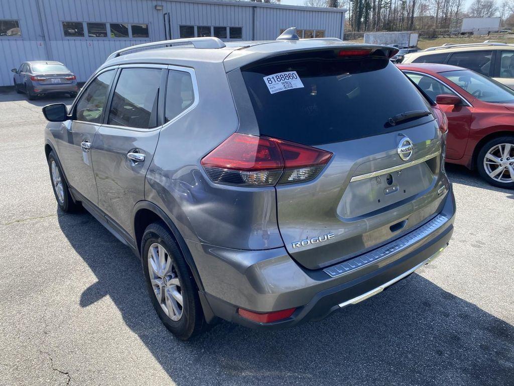 used 2019 Nissan Rogue car, priced at $18,771