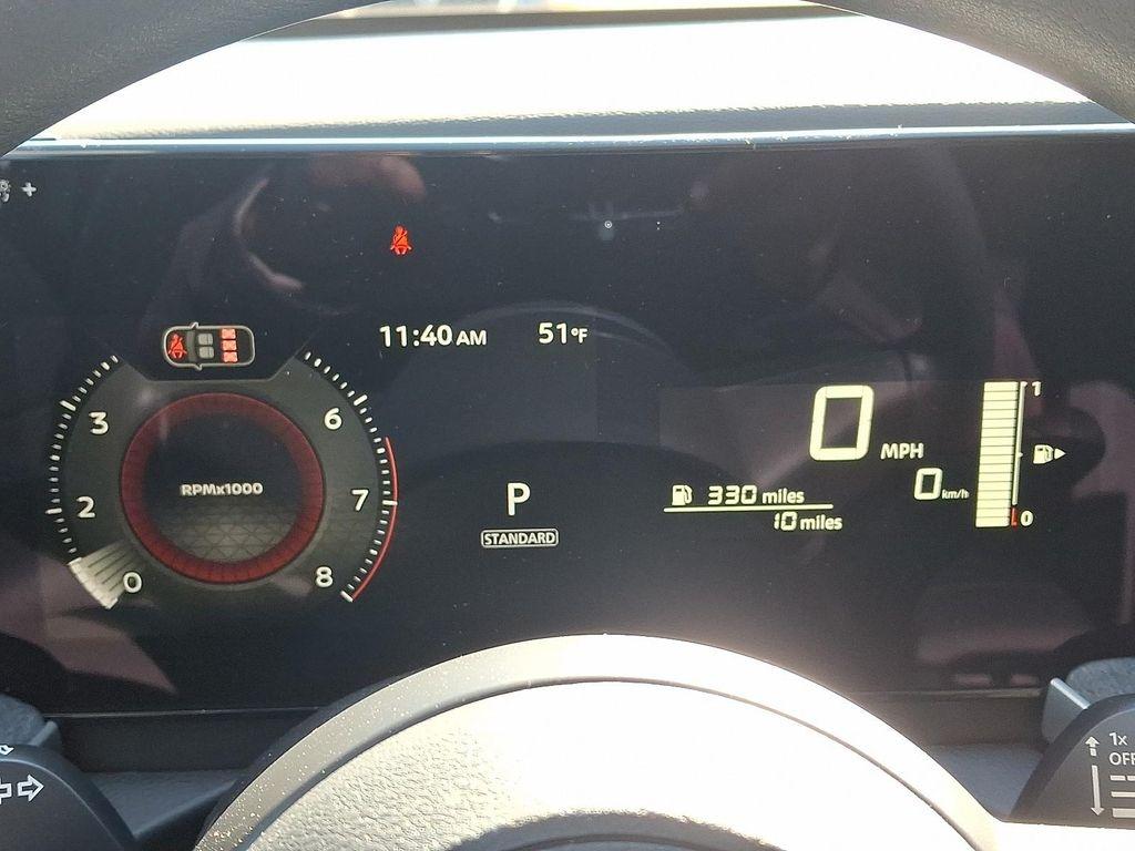 new 2026 Nissan Kicks car, priced at $30,752