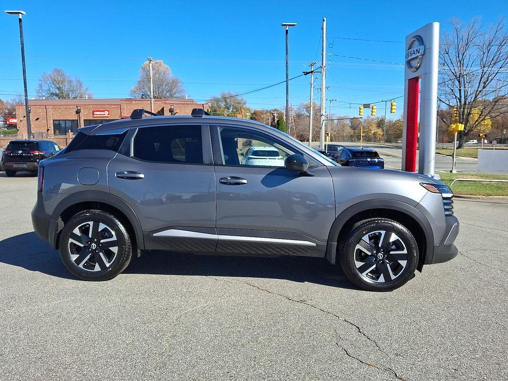 new 2026 Nissan Kicks car, priced at $30,752