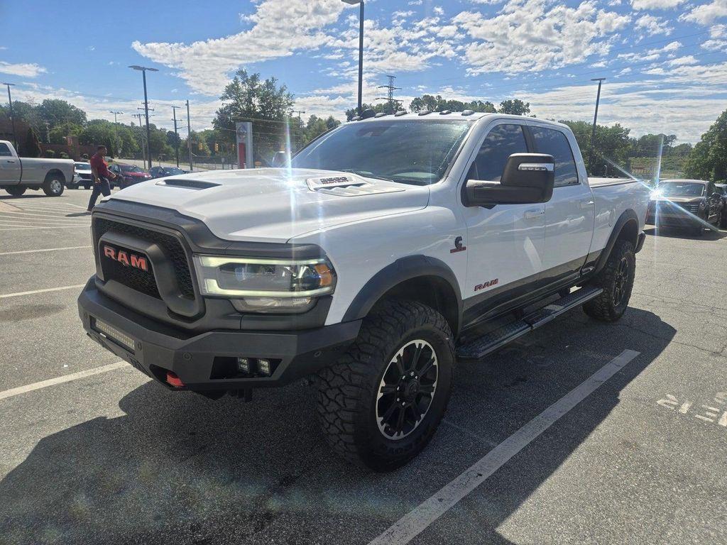 used 2023 Ram 2500 car, priced at $69,740