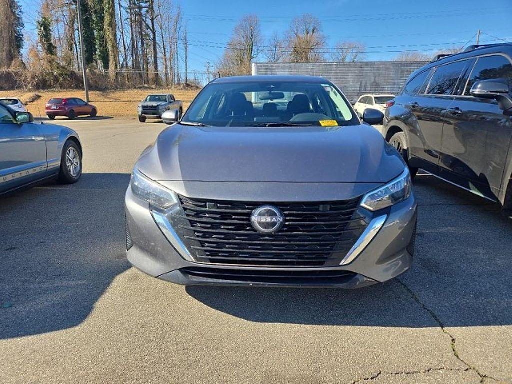 used 2024 Nissan Sentra car, priced at $18,979