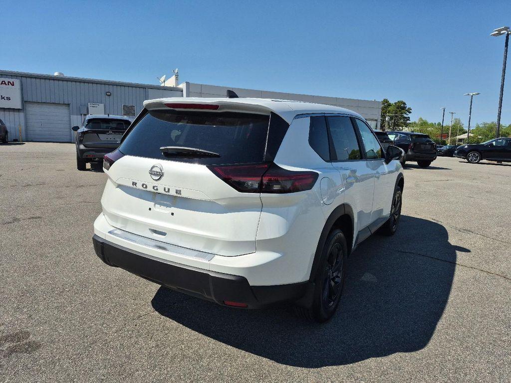 new 2026 Nissan Rogue car, priced at $29,100
