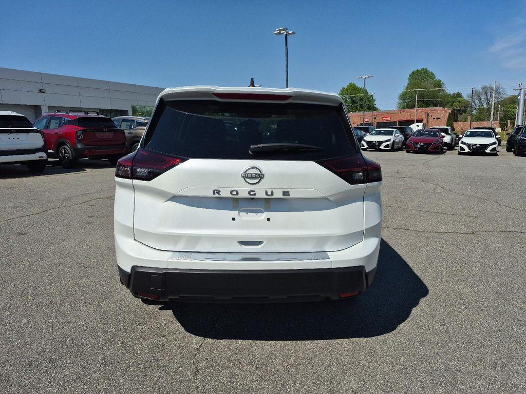 new 2026 Nissan Rogue car, priced at $29,100