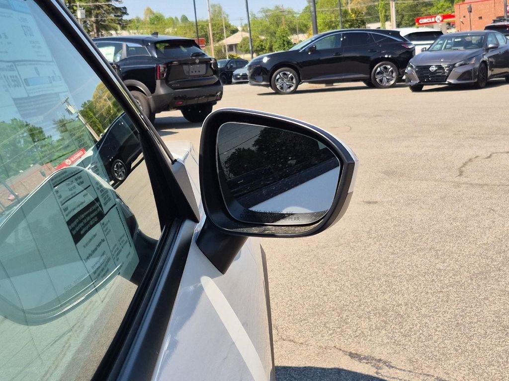 new 2026 Nissan Rogue car, priced at $29,100