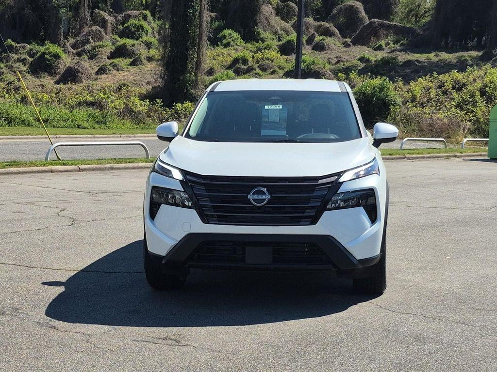 new 2026 Nissan Rogue car, priced at $29,100