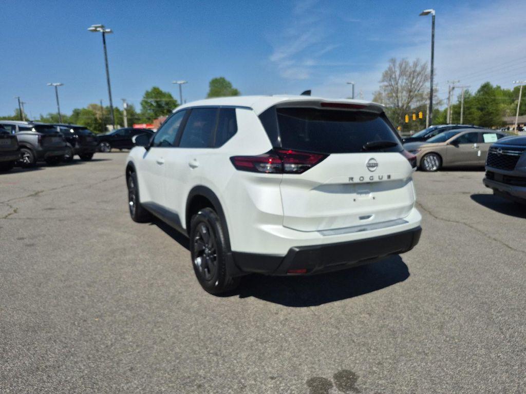 new 2026 Nissan Rogue car, priced at $29,100