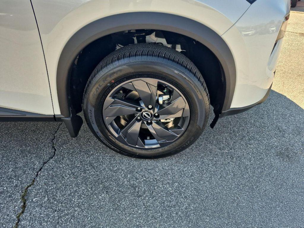 new 2026 Nissan Rogue car, priced at $29,100