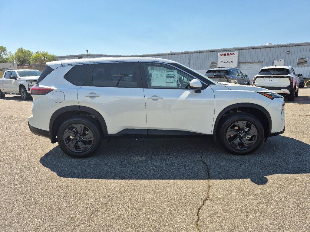 new 2026 Nissan Rogue car, priced at $29,100