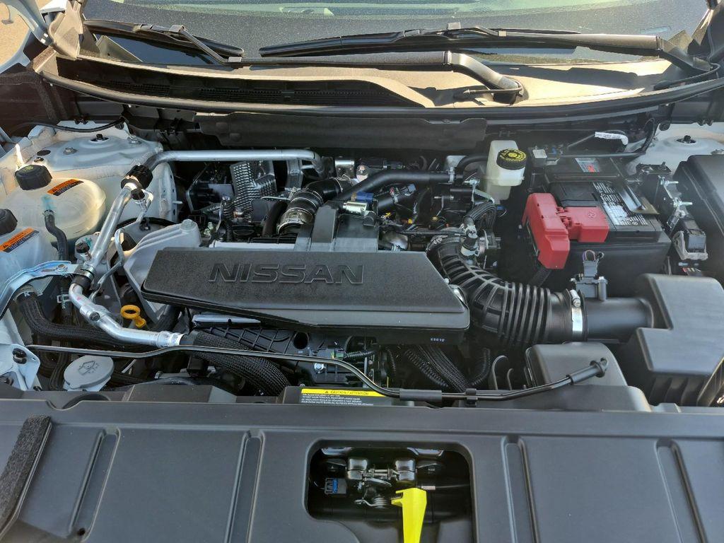 new 2026 Nissan Rogue car, priced at $29,100