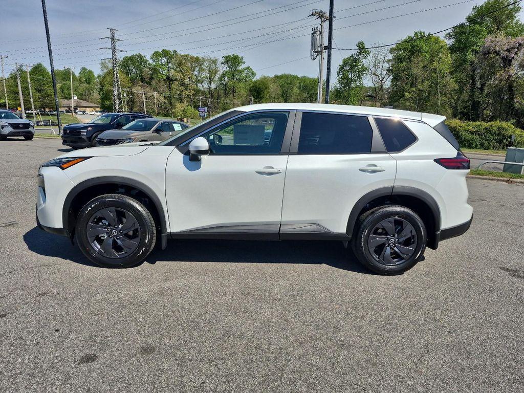 new 2026 Nissan Rogue car, priced at $29,100