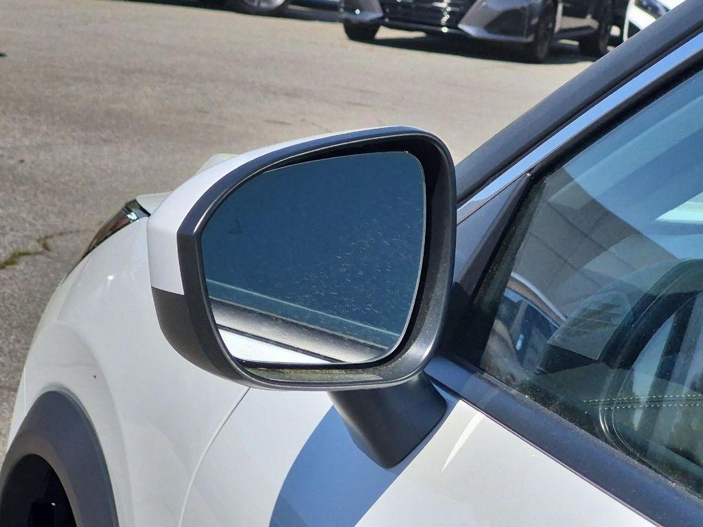 new 2026 Nissan Rogue car, priced at $29,100