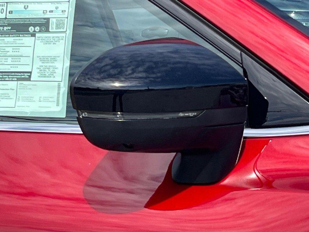 new 2026 Nissan Pathfinder car, priced at $42,864