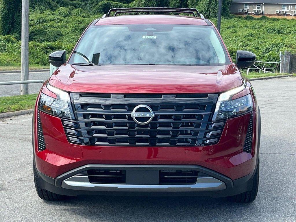new 2026 Nissan Pathfinder car, priced at $42,864