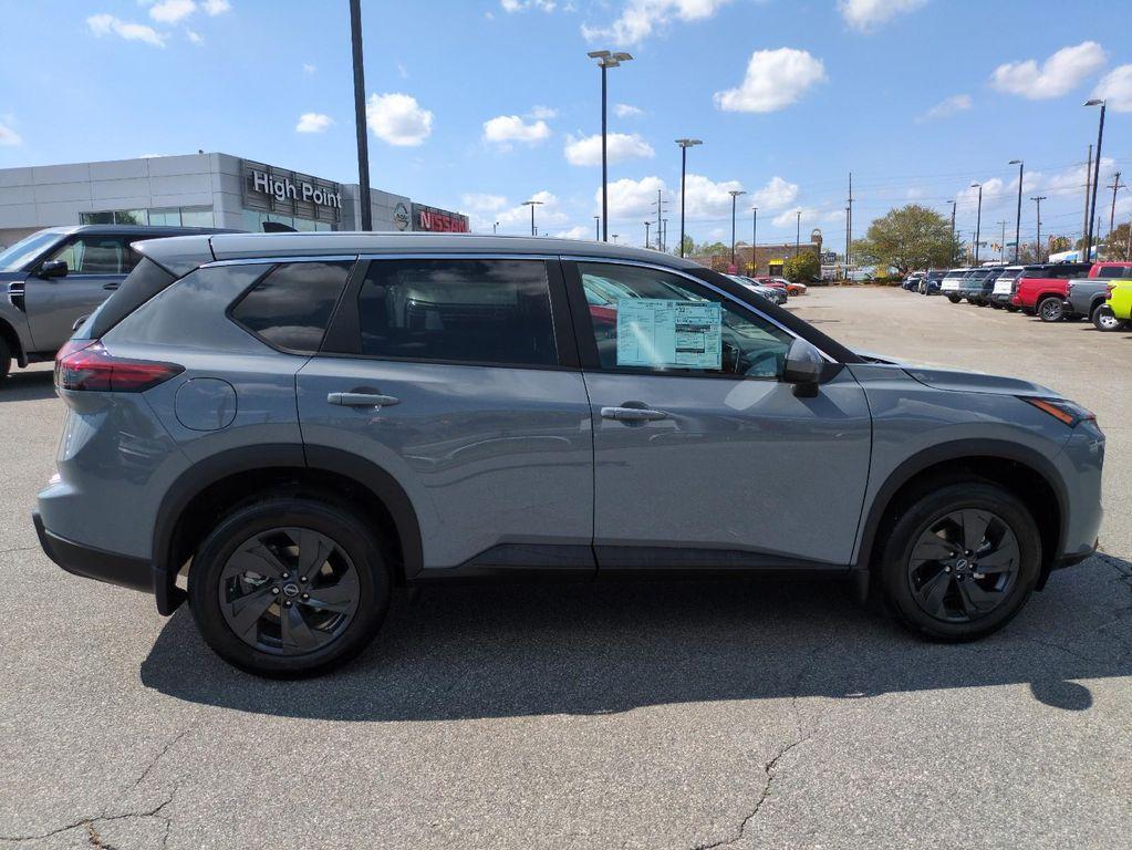 new 2026 Nissan Rogue car, priced at $29,100