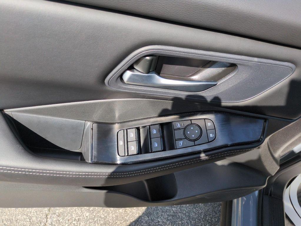 new 2026 Nissan Rogue car, priced at $29,100