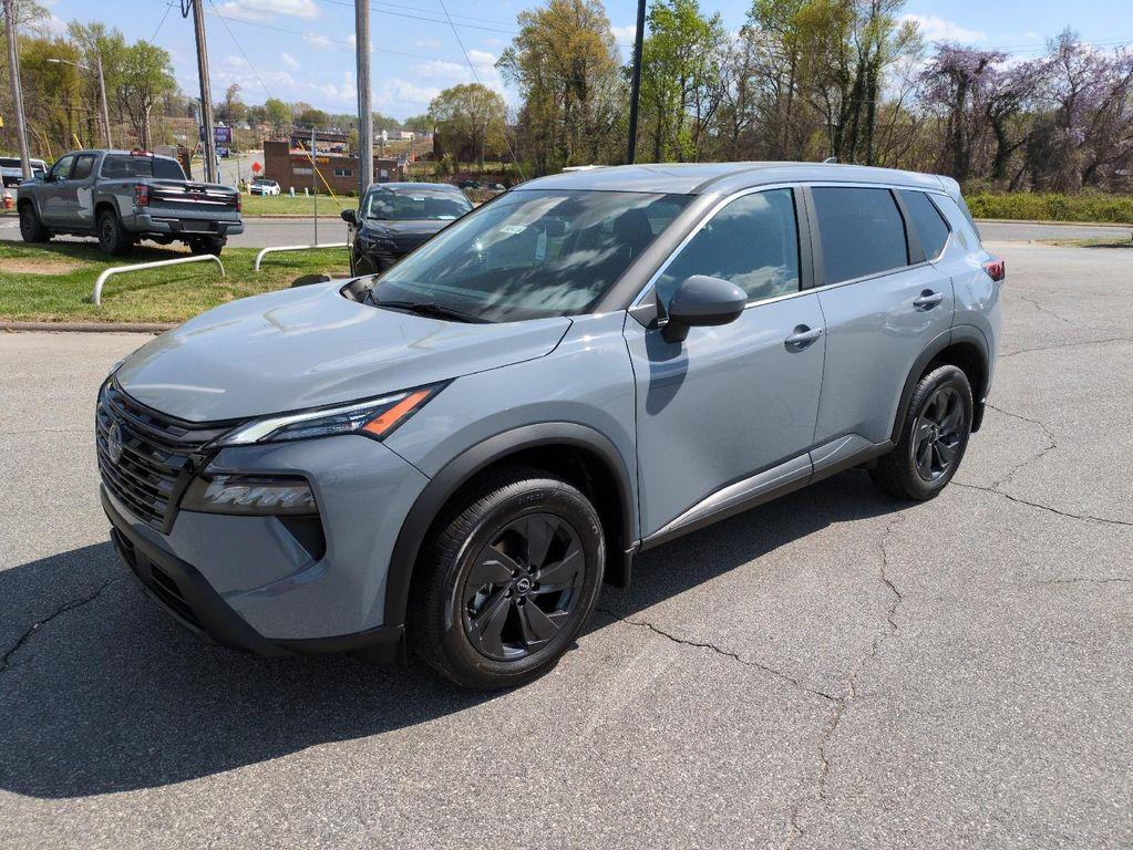 new 2026 Nissan Rogue car, priced at $29,100