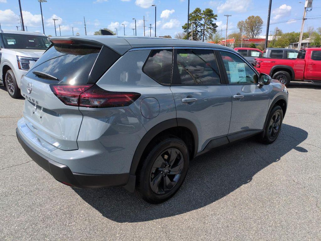 new 2026 Nissan Rogue car, priced at $29,100
