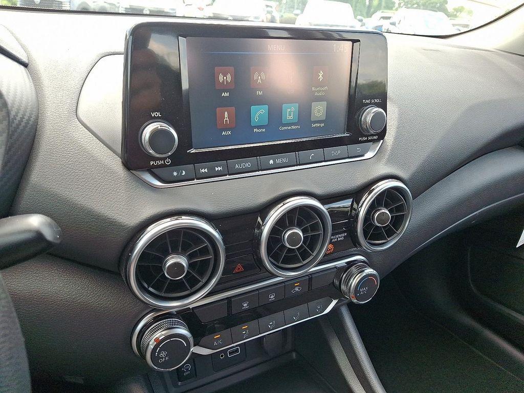 new 2025 Nissan Sentra car, priced at $19,679