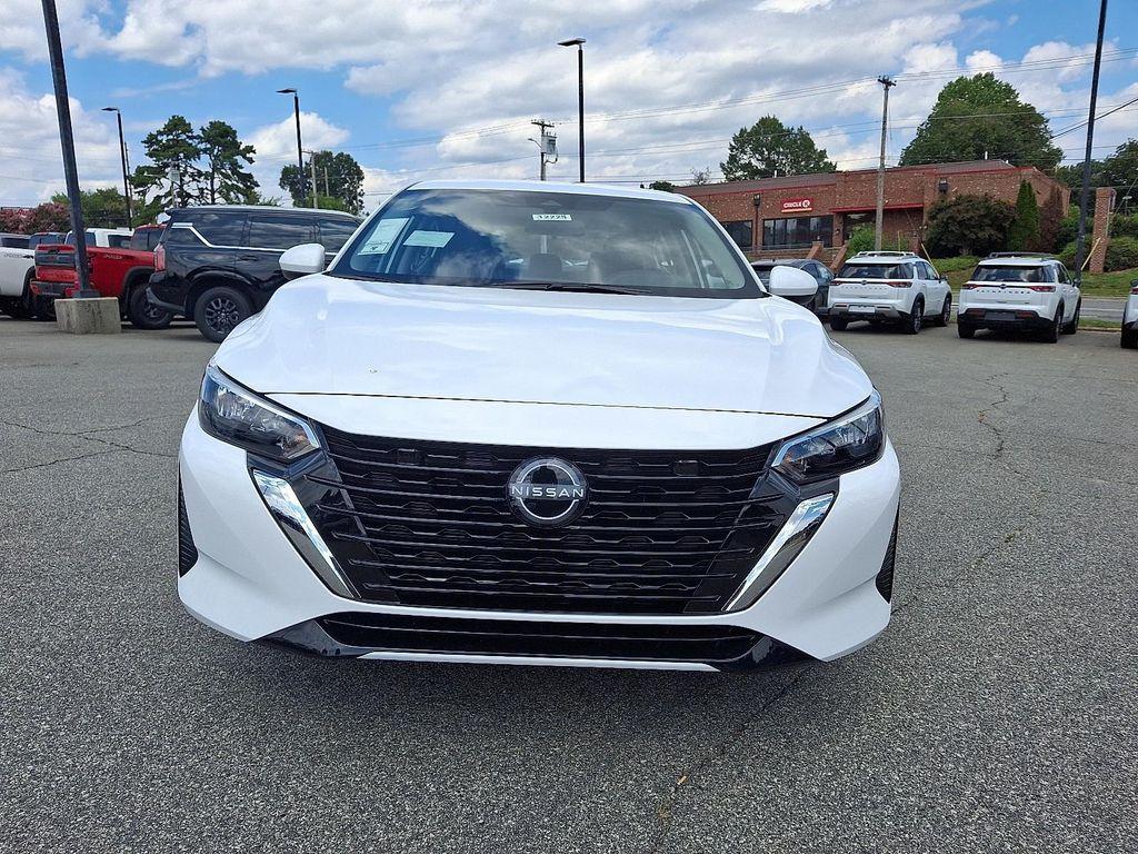 new 2025 Nissan Sentra car, priced at $19,679