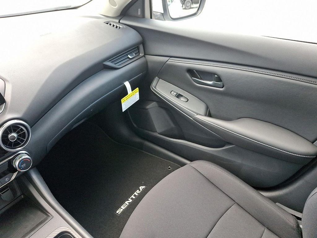 new 2025 Nissan Sentra car, priced at $19,679