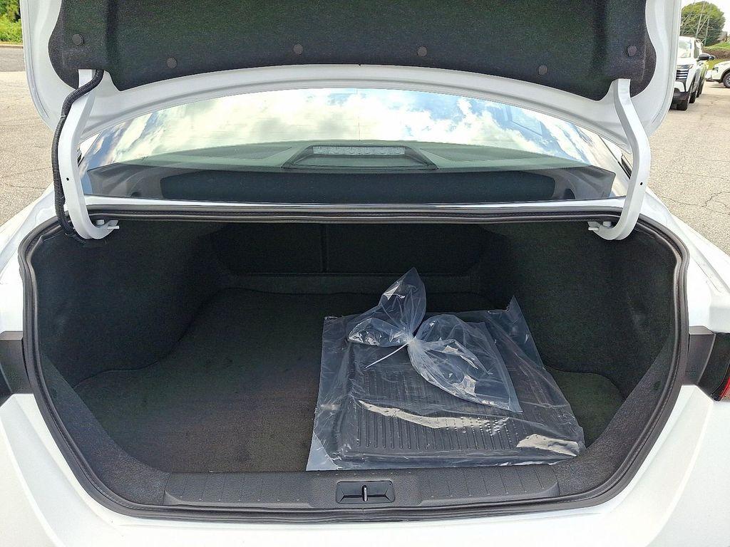 new 2025 Nissan Sentra car, priced at $19,679