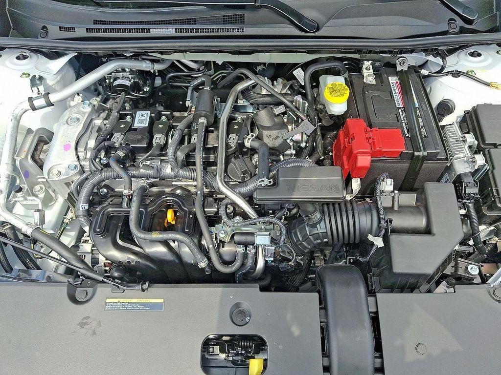 new 2025 Nissan Sentra car, priced at $19,679