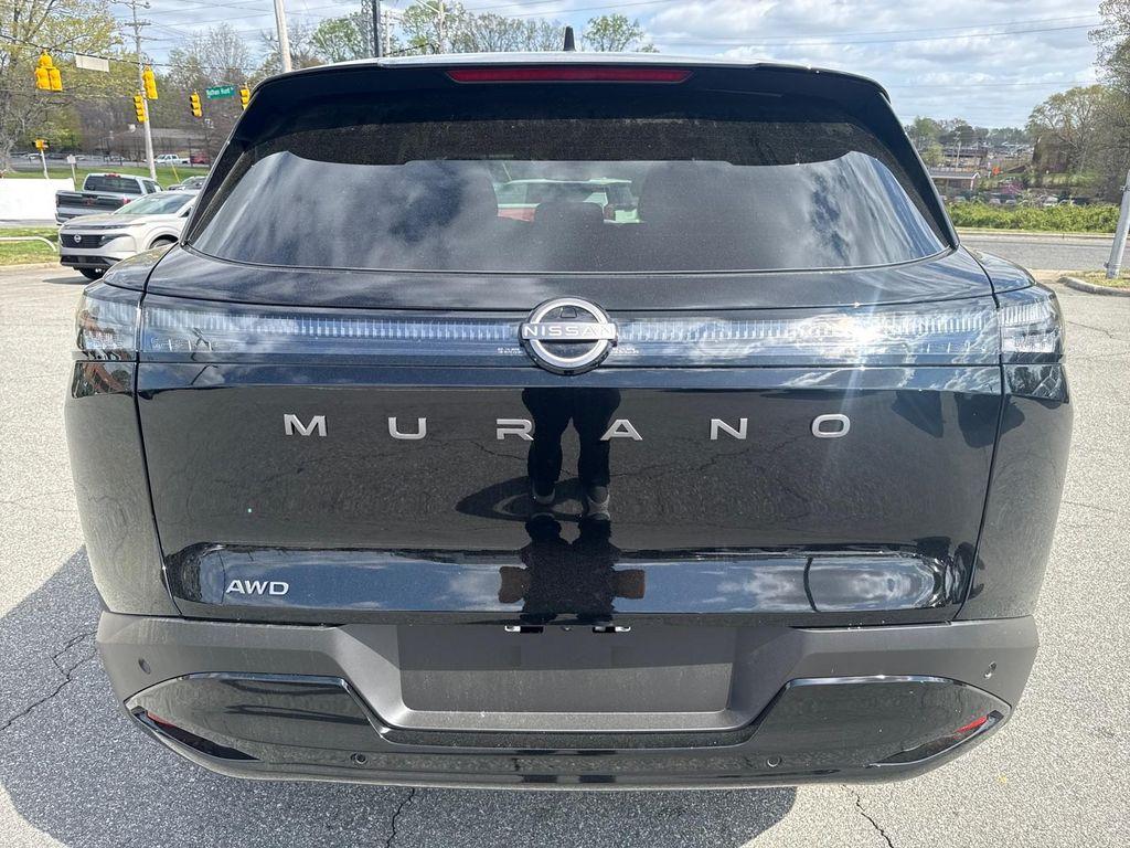 new 2026 Nissan Murano car, priced at $41,872