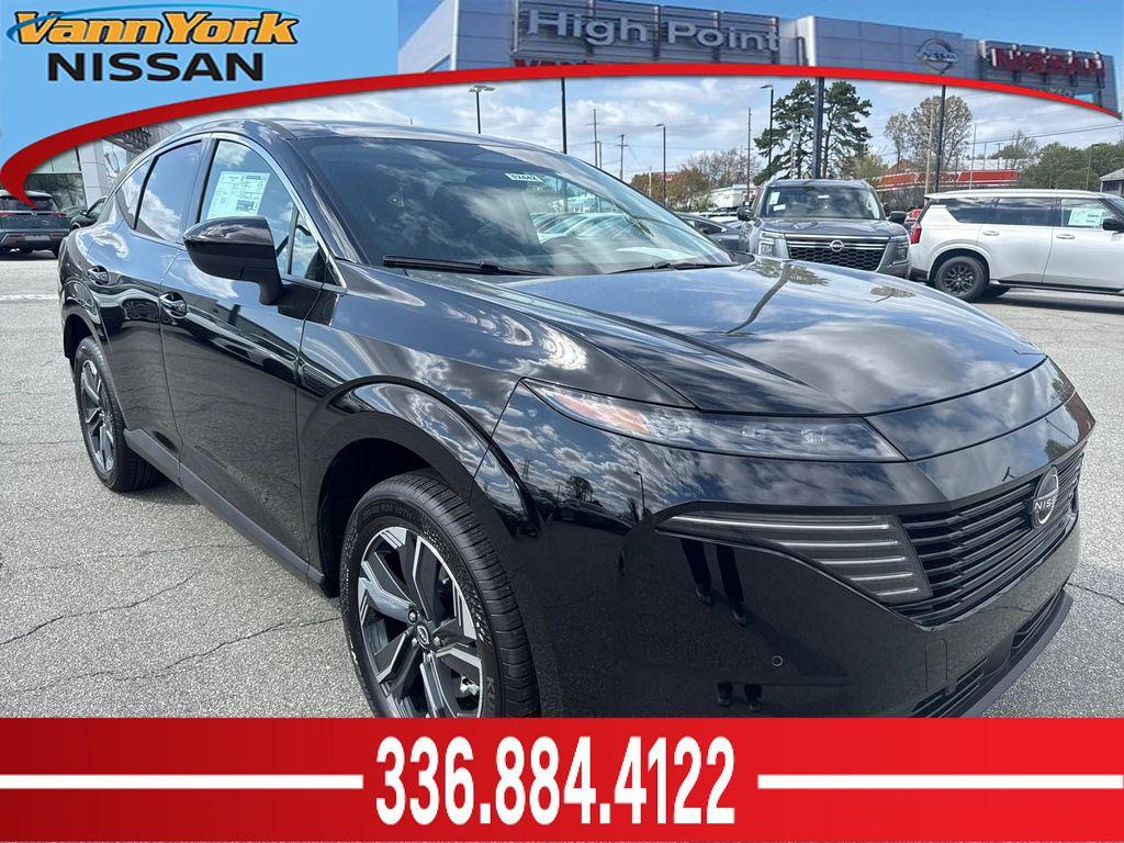 new 2026 Nissan Murano car, priced at $41,872