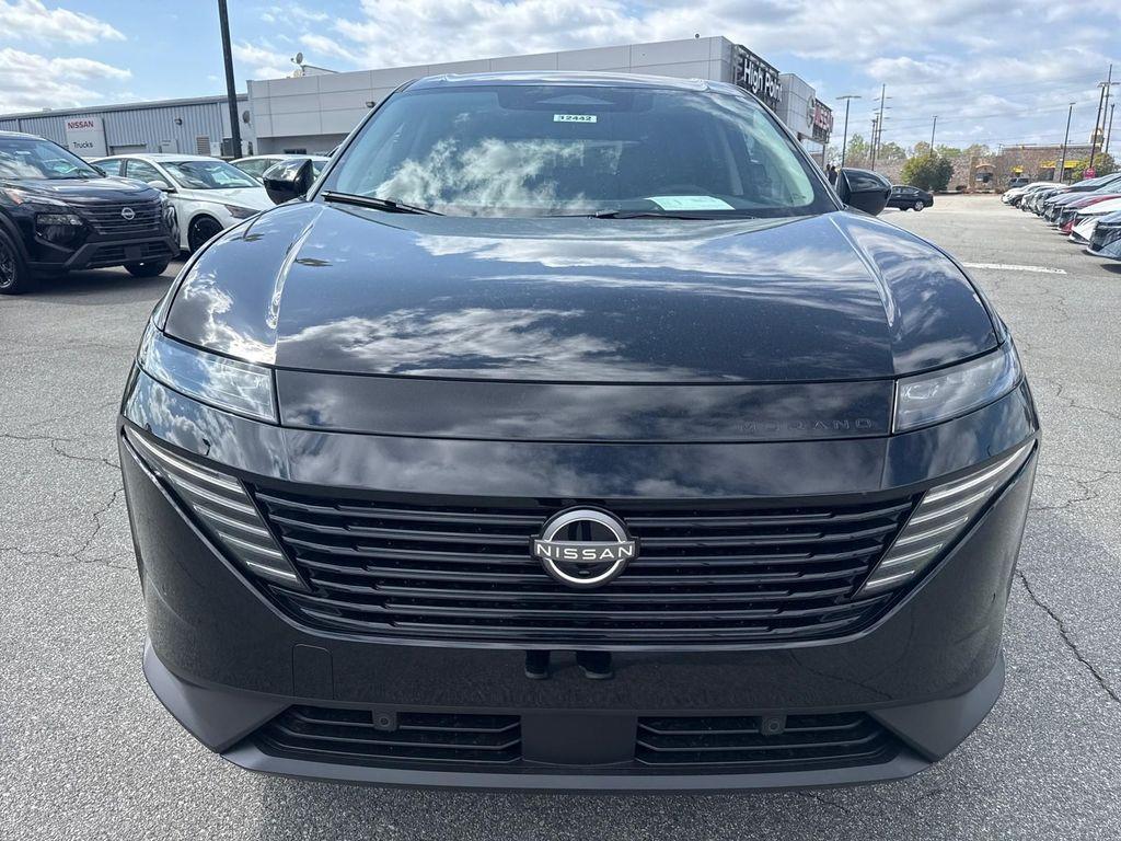 new 2026 Nissan Murano car, priced at $41,872