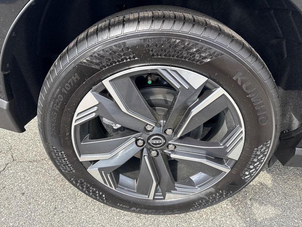 new 2026 Nissan Murano car, priced at $41,872