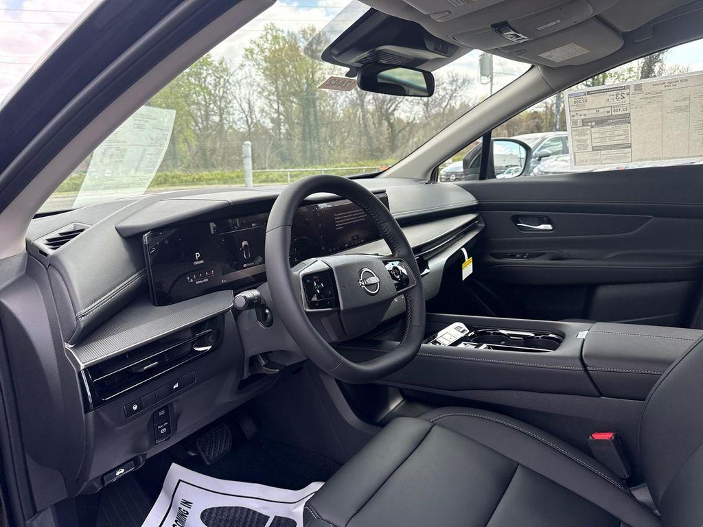 new 2026 Nissan Murano car, priced at $41,872