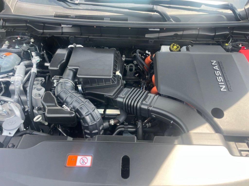 new 2026 Nissan Rogue car, priced at $49,284
