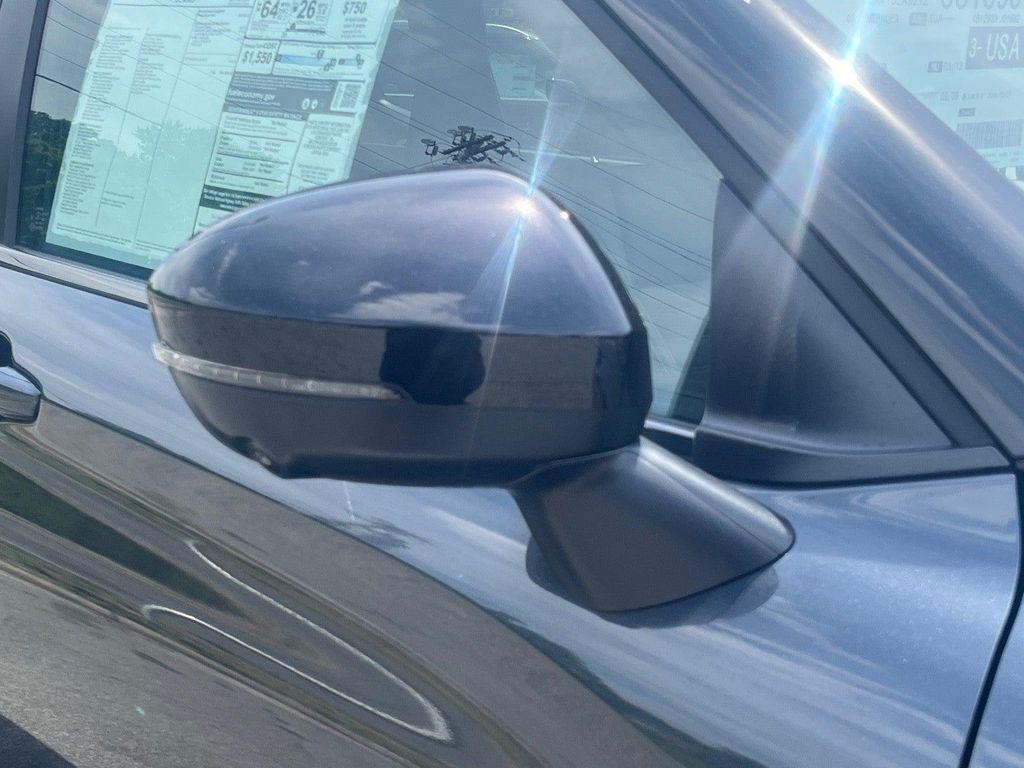 new 2026 Nissan Rogue car, priced at $49,284