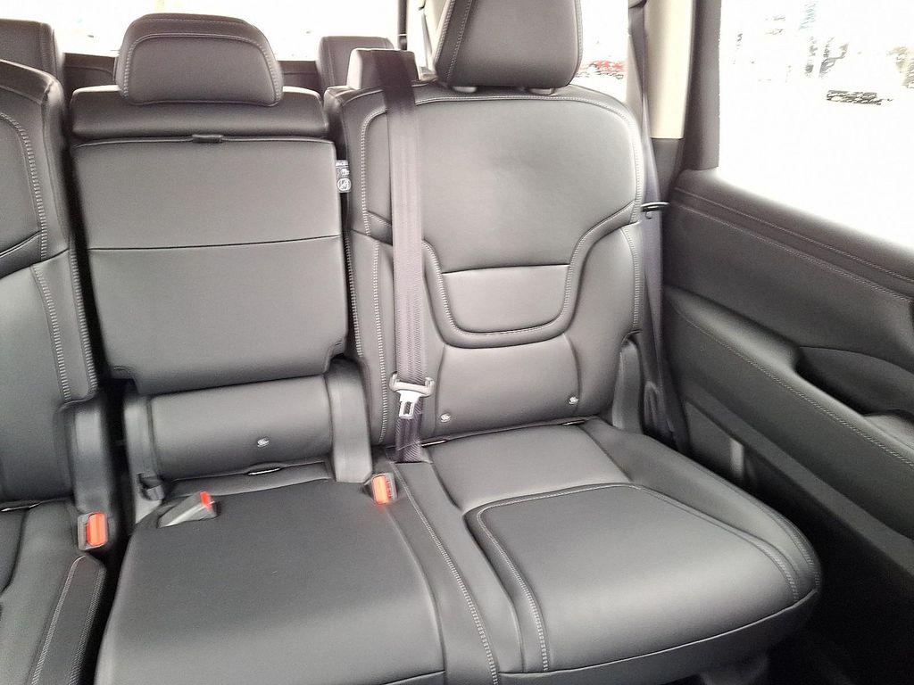 new 2026 Nissan Armada car, priced at $60,133