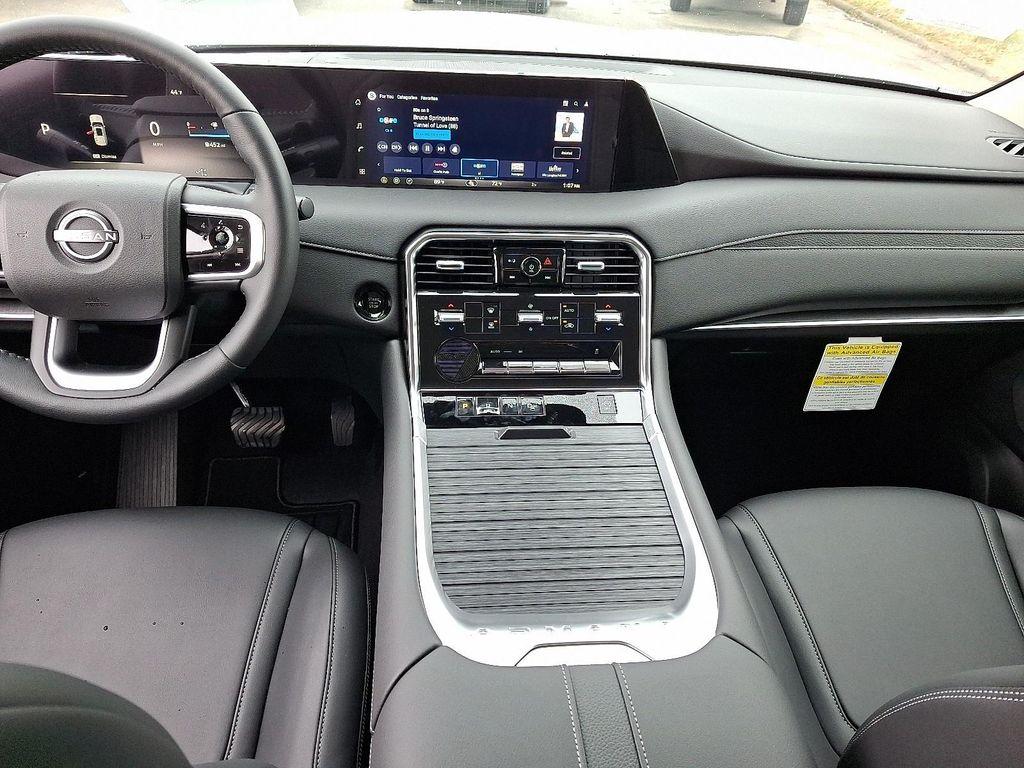 new 2026 Nissan Armada car, priced at $60,133