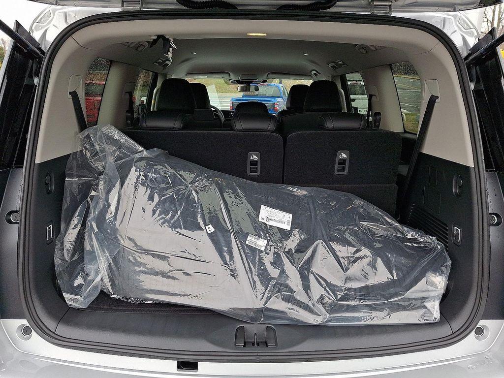 new 2026 Nissan Armada car, priced at $60,133